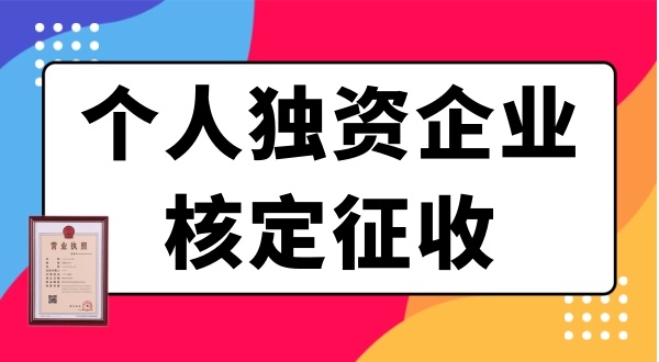 個(gè)人獨(dú)資企業(yè)需要繳哪些稅？個(gè)獨(dú)企業(yè)有什么優(yōu)惠政策